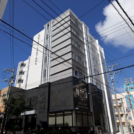 Hotel Lantana Naha Matsuyama Экстерьер фото