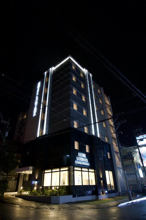 Hotel Lantana Naha Matsuyama Экстерьер фото